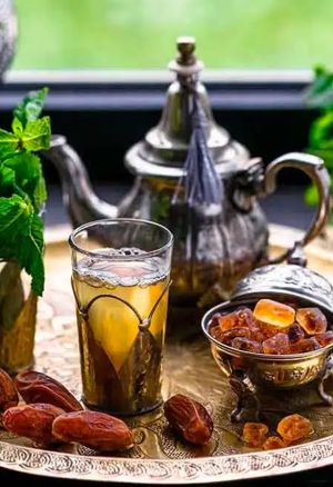 the verde alla menta