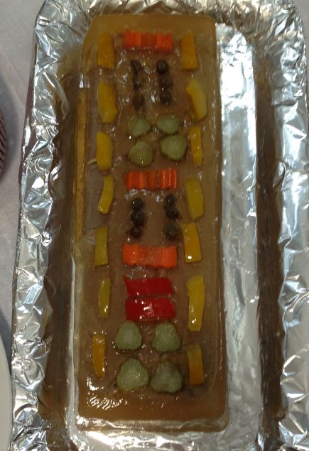 Paté di fegatini di pollo