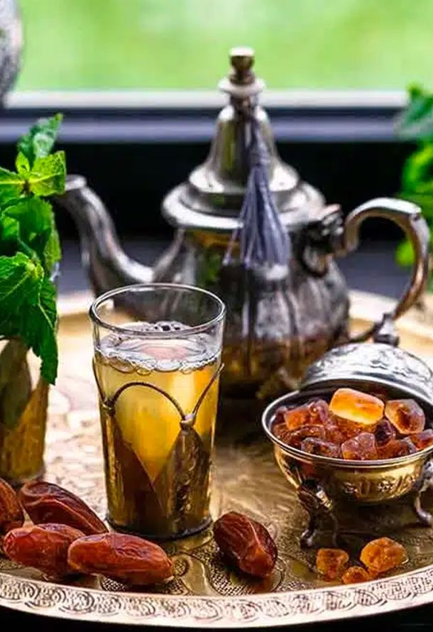 the verde alla menta