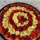 Crostata con frutta fresca