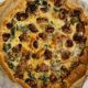 Quiche di salsiccia e friarielli