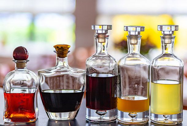 liquori fatti in casa