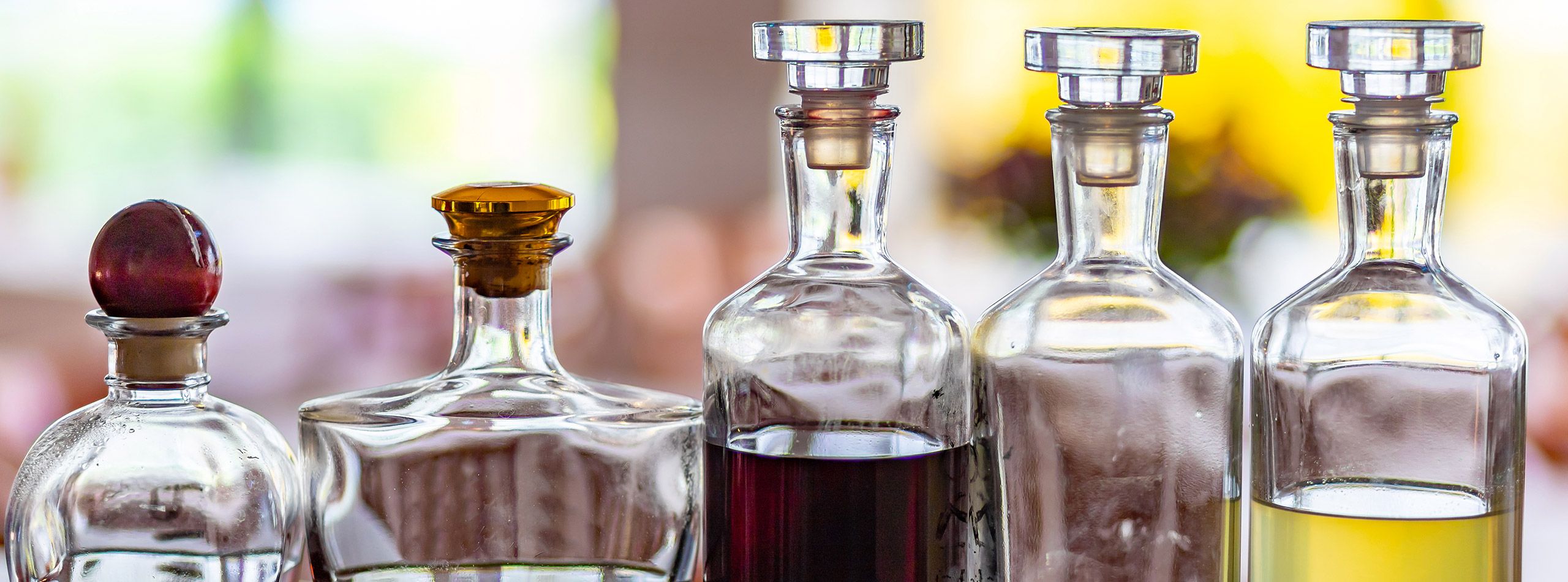 liquori fatti in casa