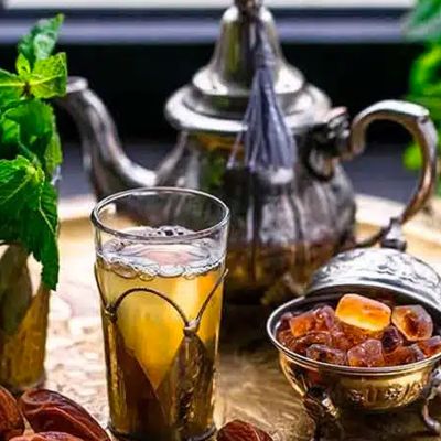 the verde alla menta